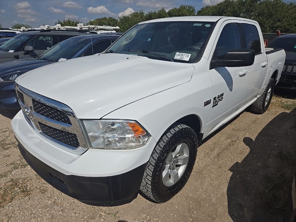 2019 Ram 1500 Classic Big Horn