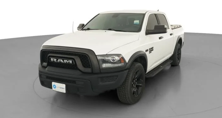2023 Ram 1500 Classic Crew Cab SLT Fleet