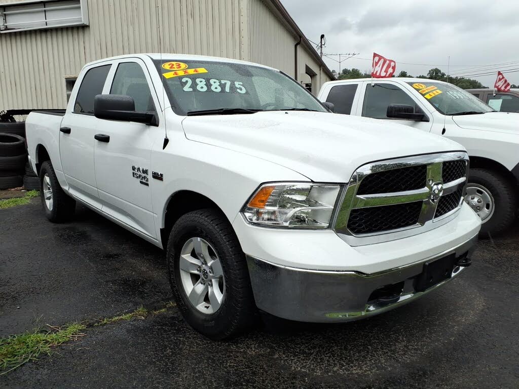 2023 Ram 1500 Classic SLT Fleet