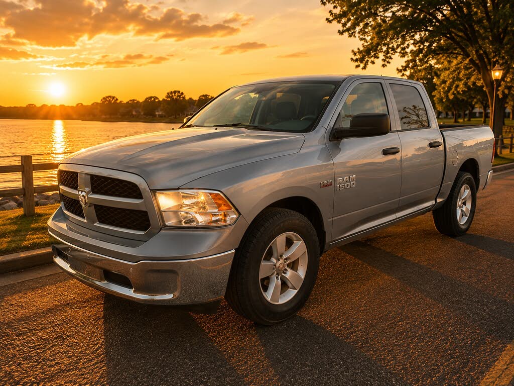2023 Ram 1500 Classic SLT Fleet