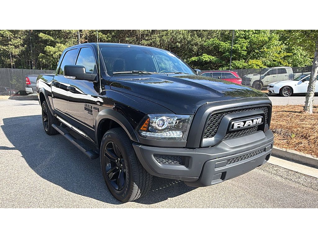 2024 Ram 1500 Classic SLT