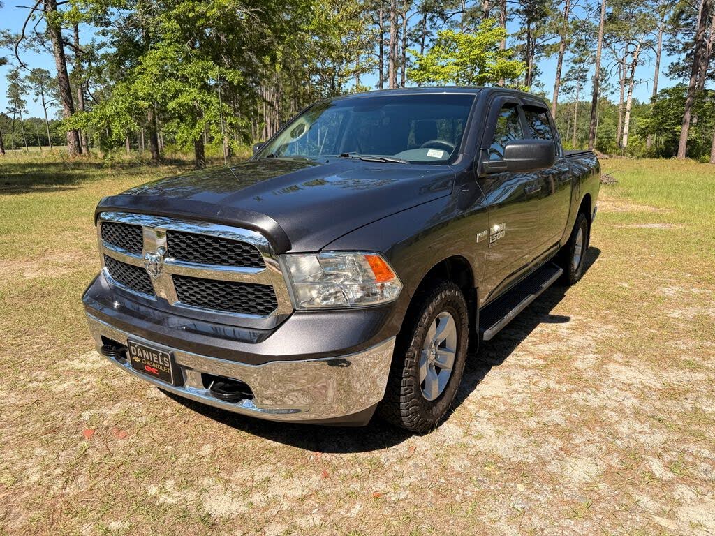 2019 Ram 1500 Classic SLT Fleet