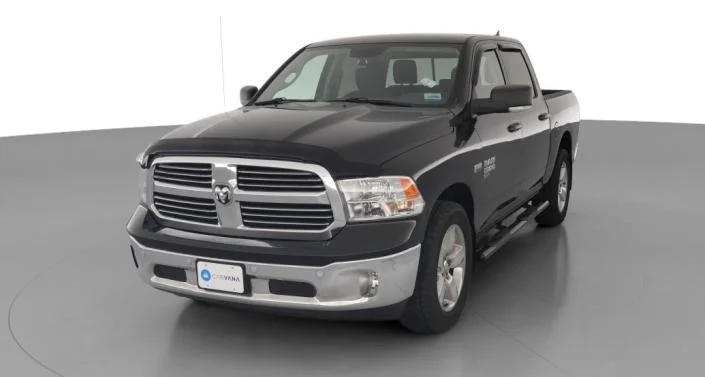 2019 Ram 1500 Classic Crew Cab SLT Fleet