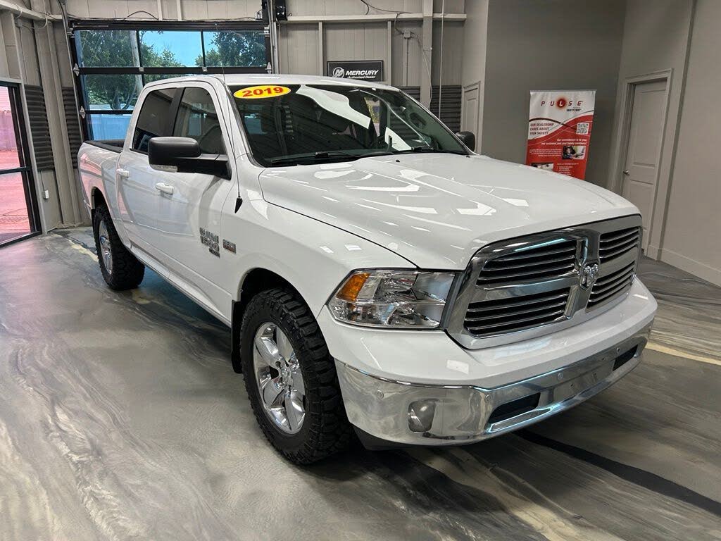 2019 Ram 1500 Classic Big Horn