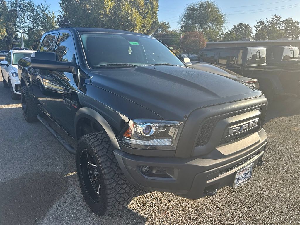 2020 Ram 1500 Classic Warlock