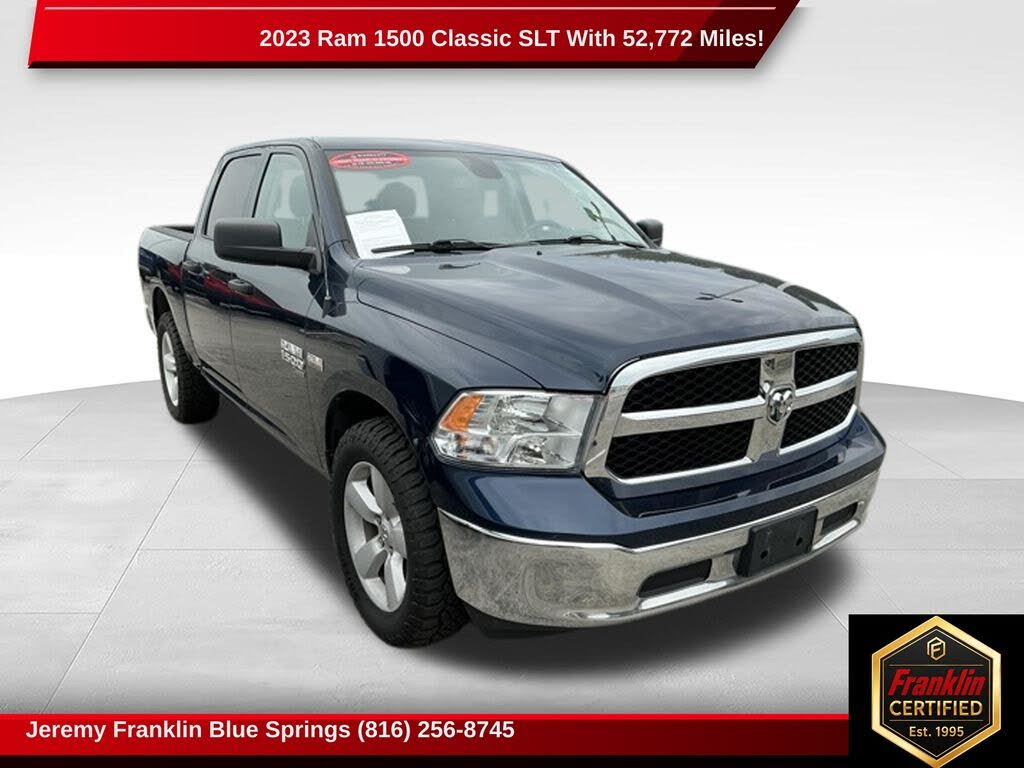 2023 Ram 1500 Classic Warlock
