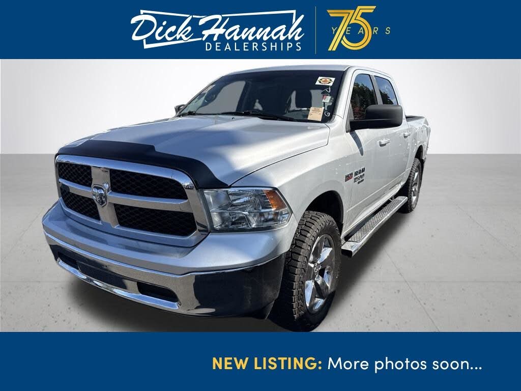 2019 Ram 1500 Classic Big Horn