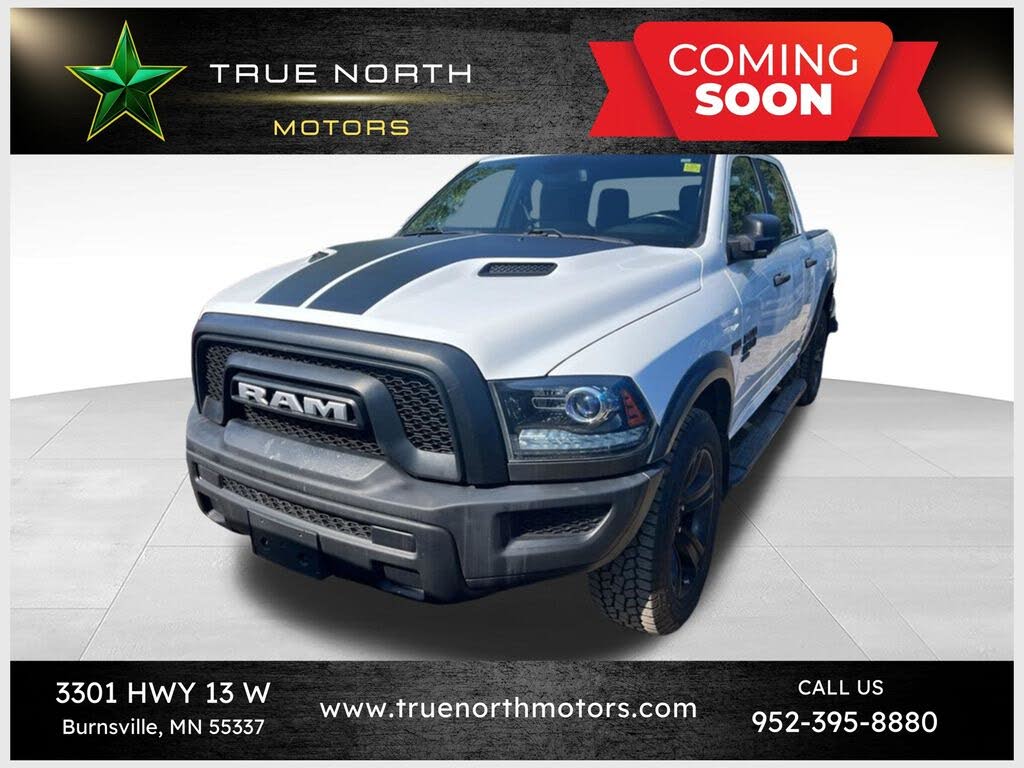 2021 Ram 1500 Classic Warlock