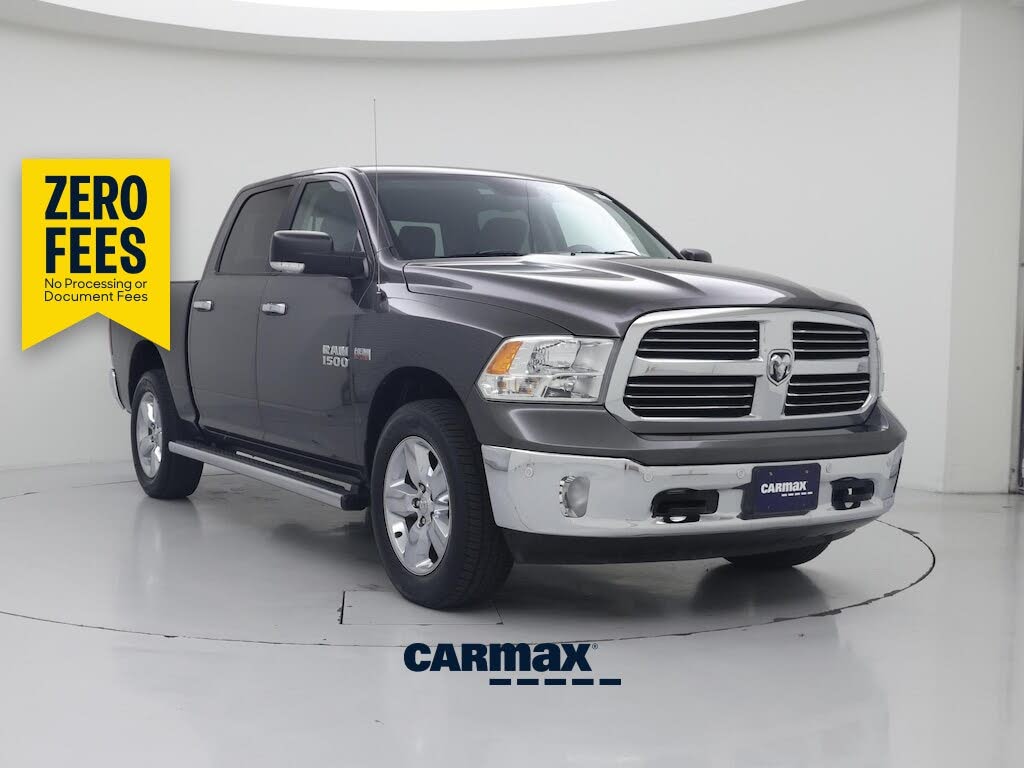 2015 Ram 1500 Lone Star