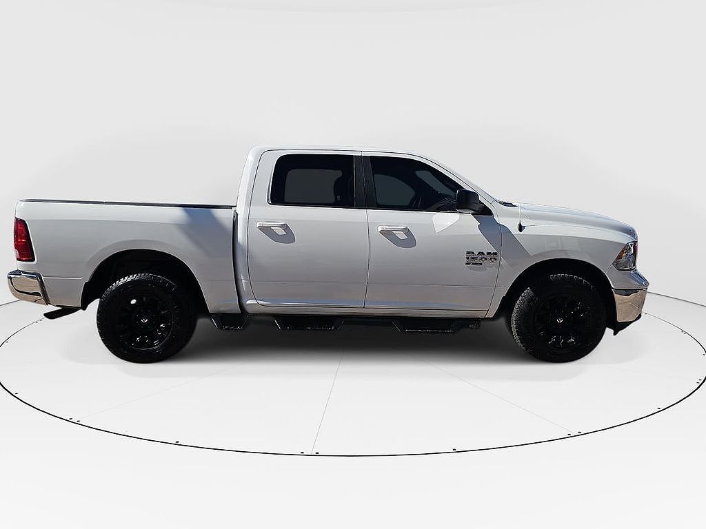2019 Ram 1500 Classic SLT Fleet