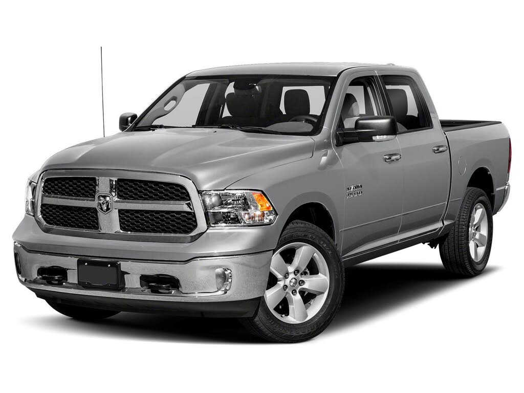2019 Ram 1500 Classic Warlock