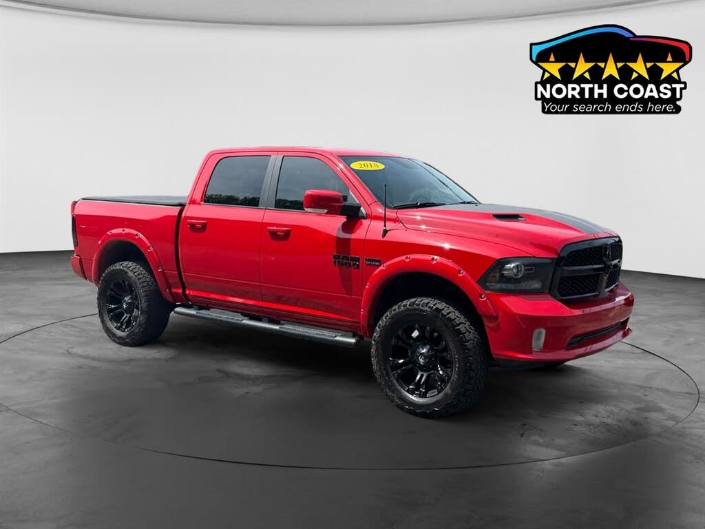 2018 Ram 1500 Night