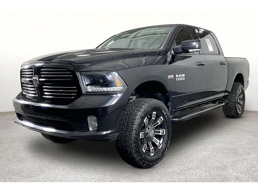 2015 Ram 1500 Sport