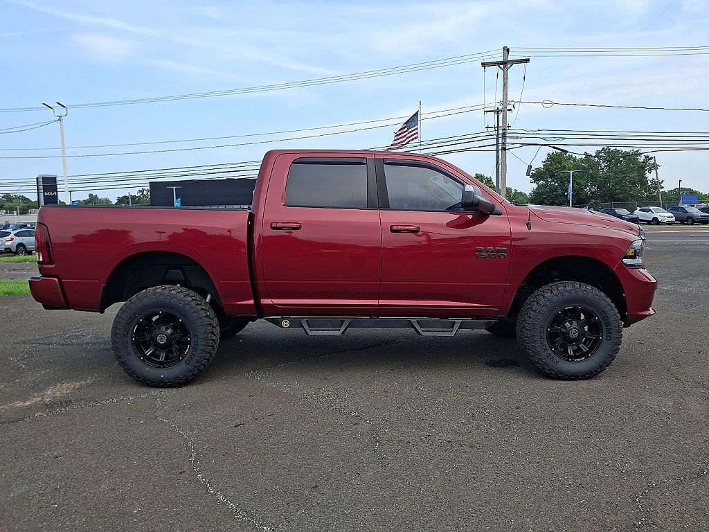 2014 Ram 1500 Sport