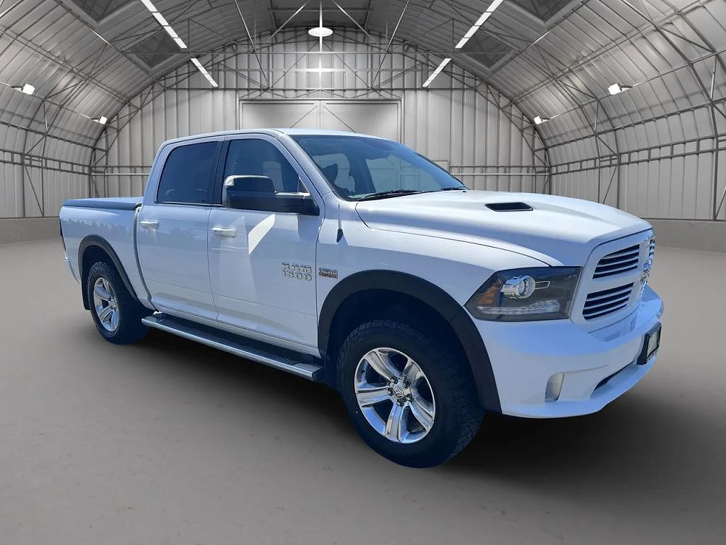 2014 Ram 1500 Sport