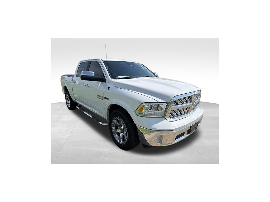 2017 Ram 1500 Laramie