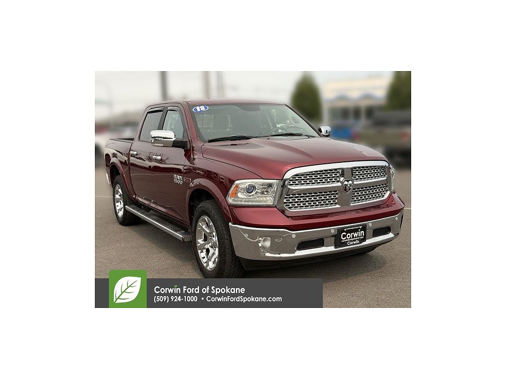 2018 Ram 1500 Laramie