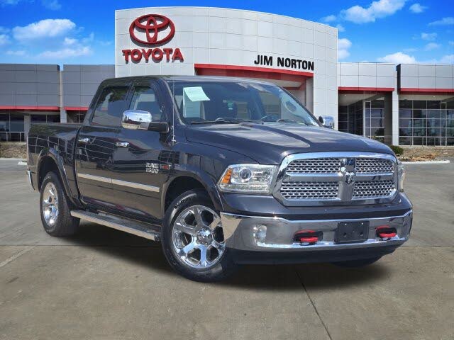 2015 Ram 1500 Laramie