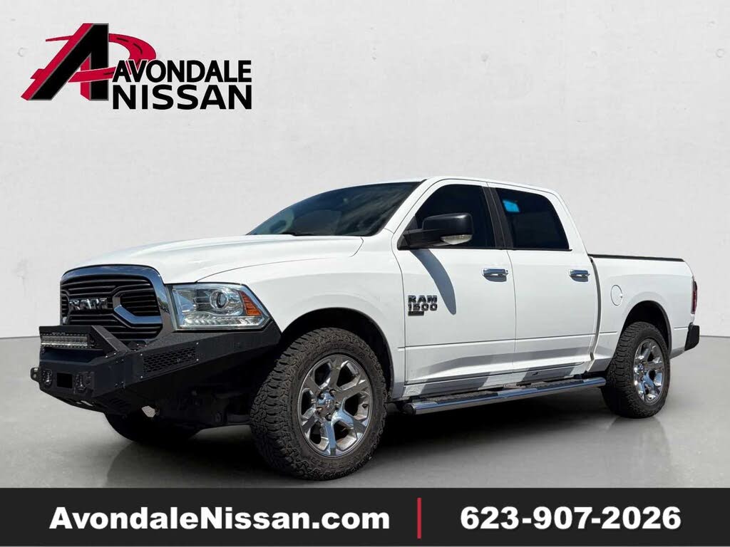 2019 Ram 1500 Classic Laramie