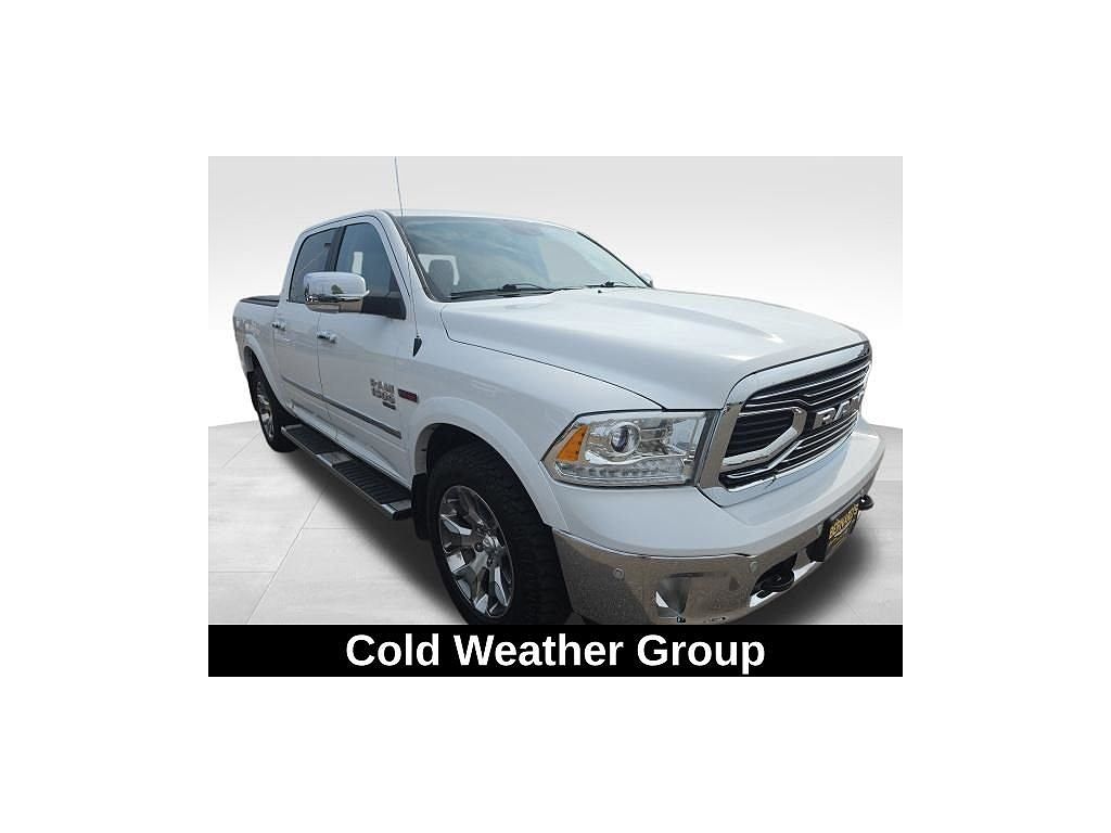 2019 Ram 1500 Classic Laramie