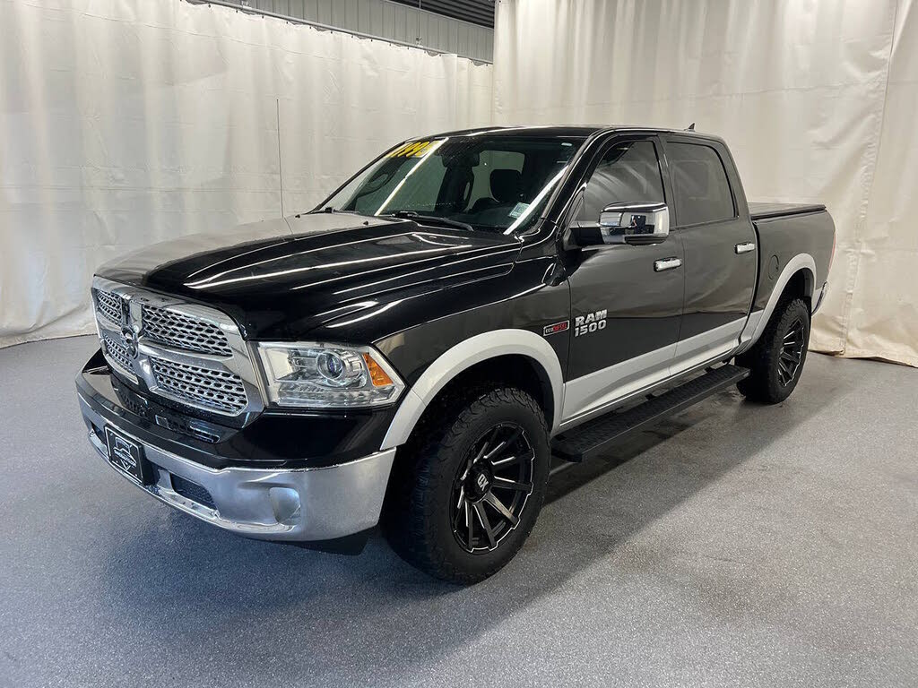 2018 Ram 1500 Laramie