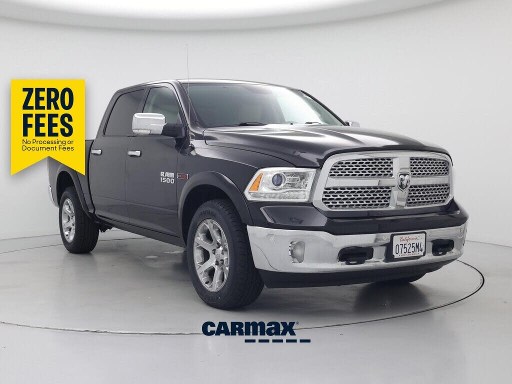 2018 Ram 1500 Laramie