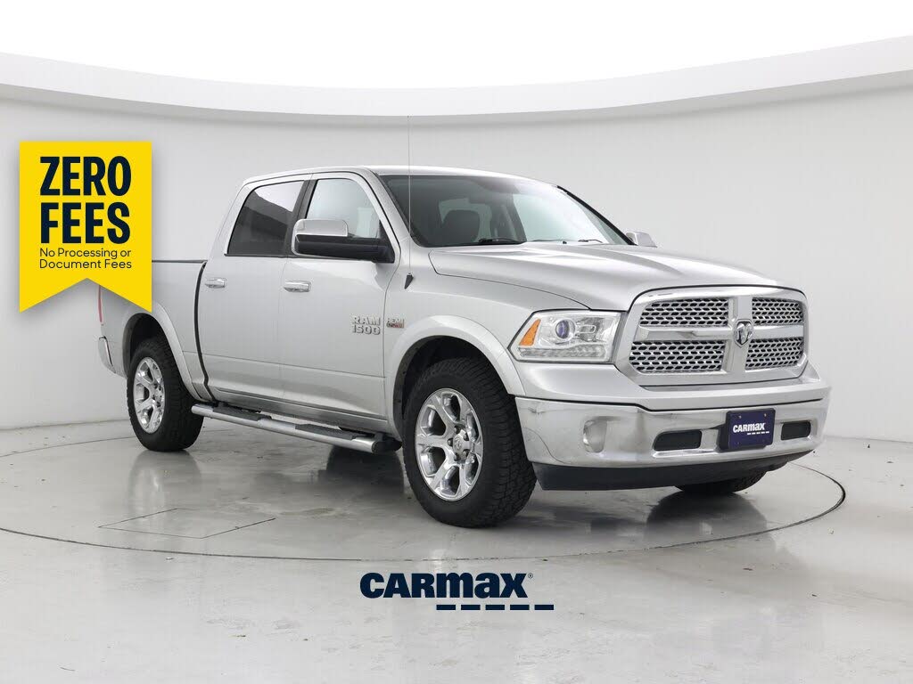 2016 Ram 1500 Laramie