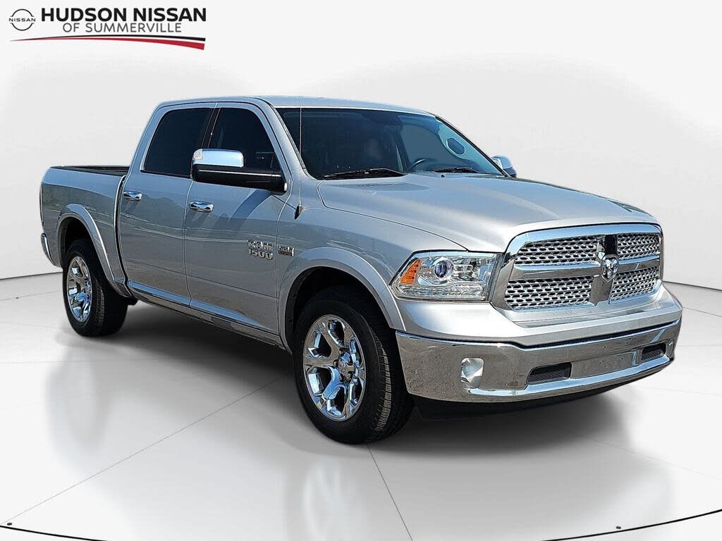 2016 Ram 1500 Laramie