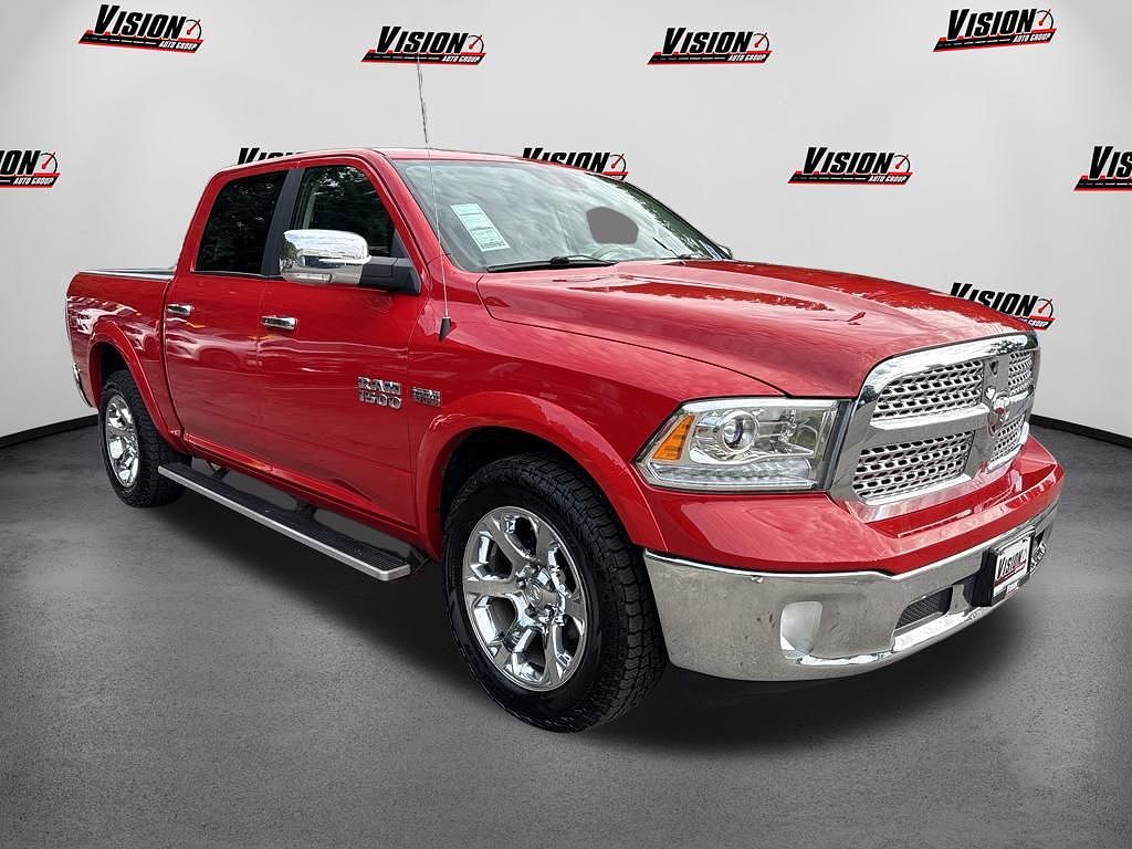 2017 Ram 1500 Laramie
