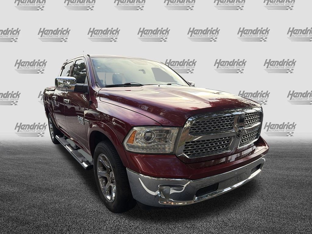 2014 Ram 1500 Laramie