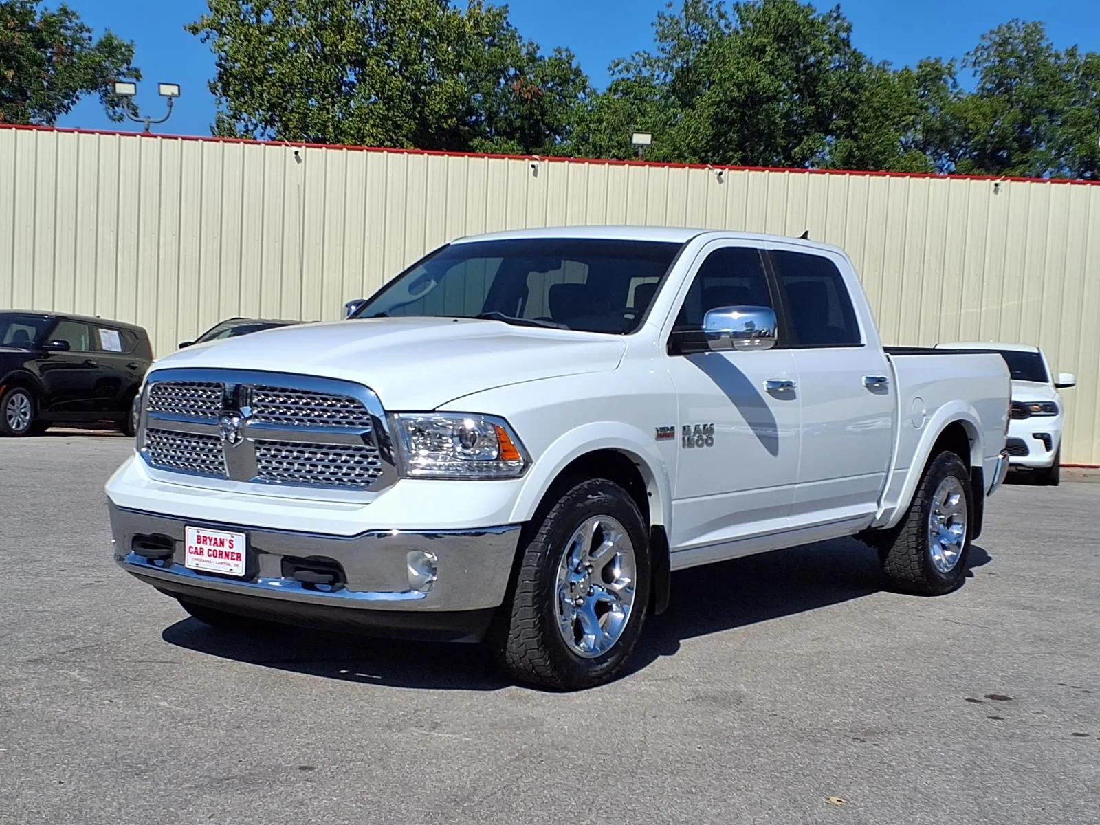 2014 RAM 1500