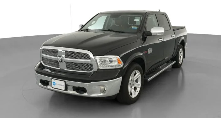 2017 Ram 1500 Crew Cab Limited