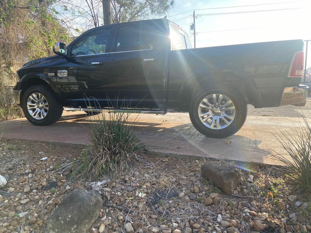 2017 Ram 1500 Limited
