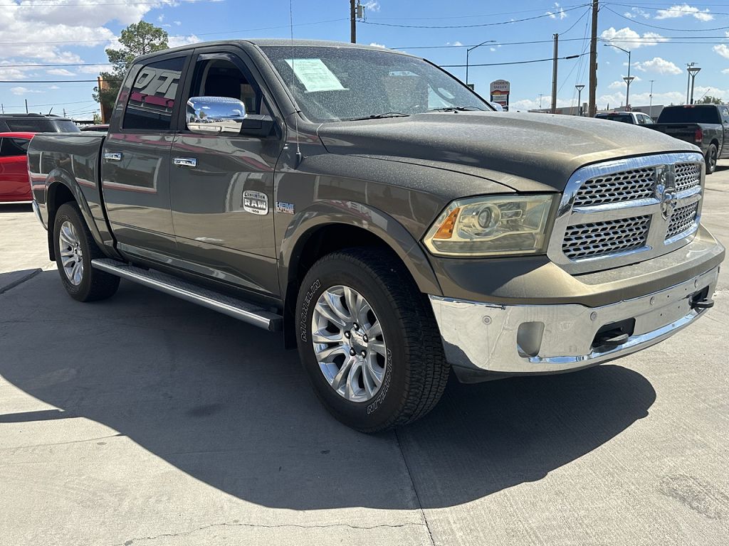 2014 Ram 1500 Longhorn