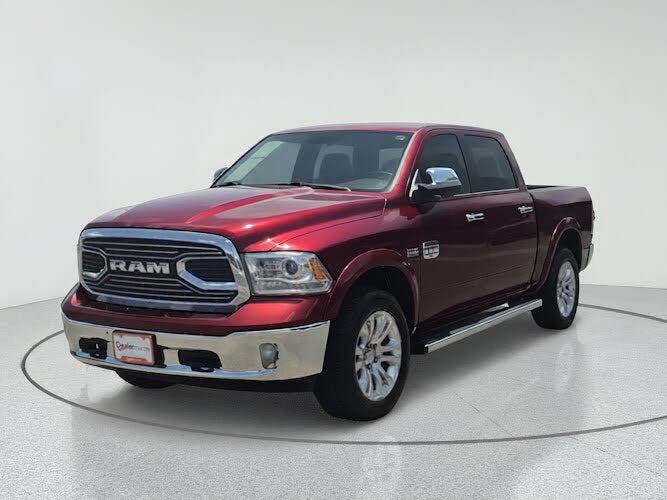 2018 Ram 1500 Longhorn