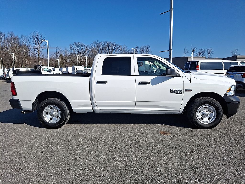 2024 Ram 1500 Classic Tradesman