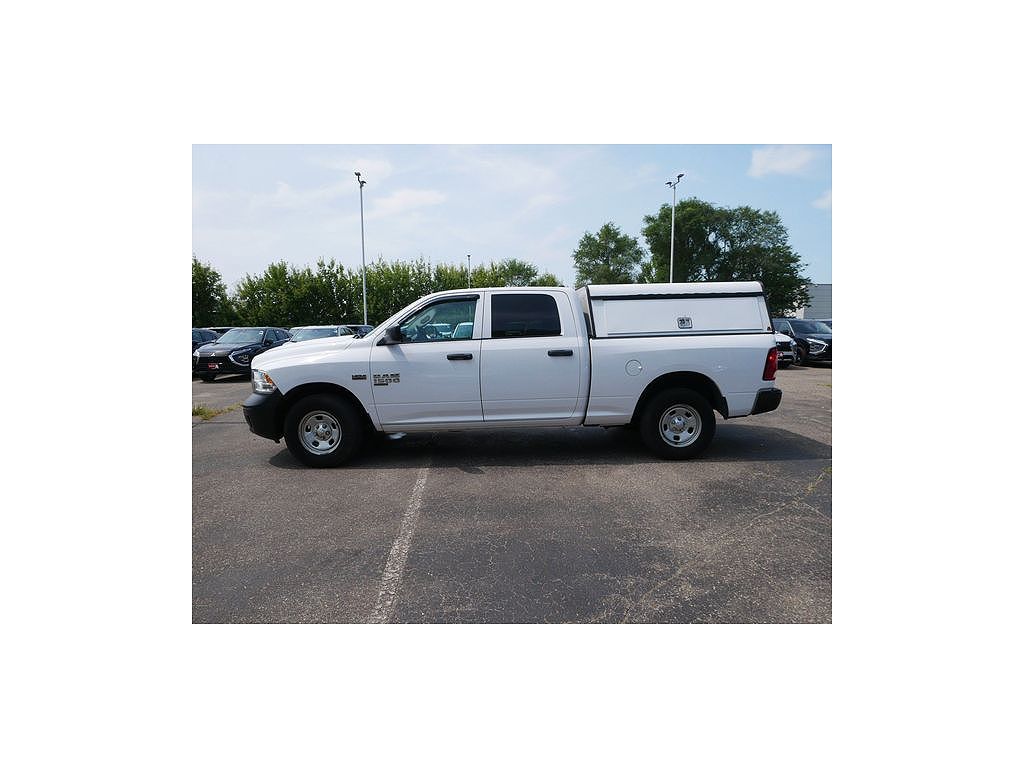 2023 Ram 1500 Classic Tradesman