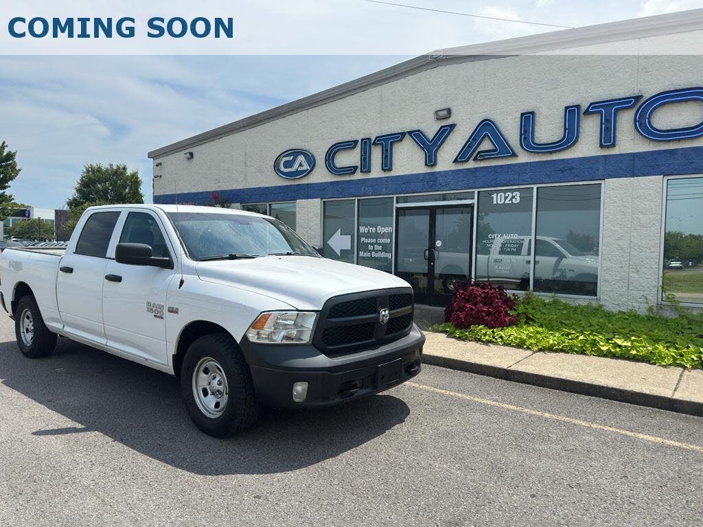 2023 Ram 1500 Classic Tradesman