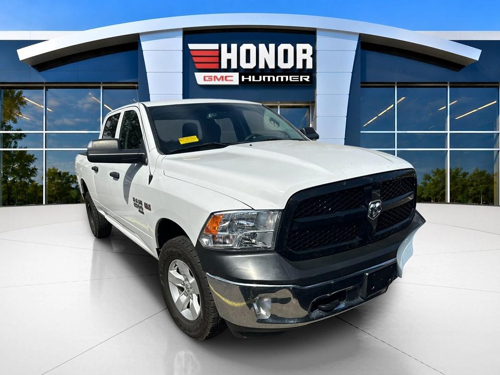 2023 Ram 1500 Classic Tradesman