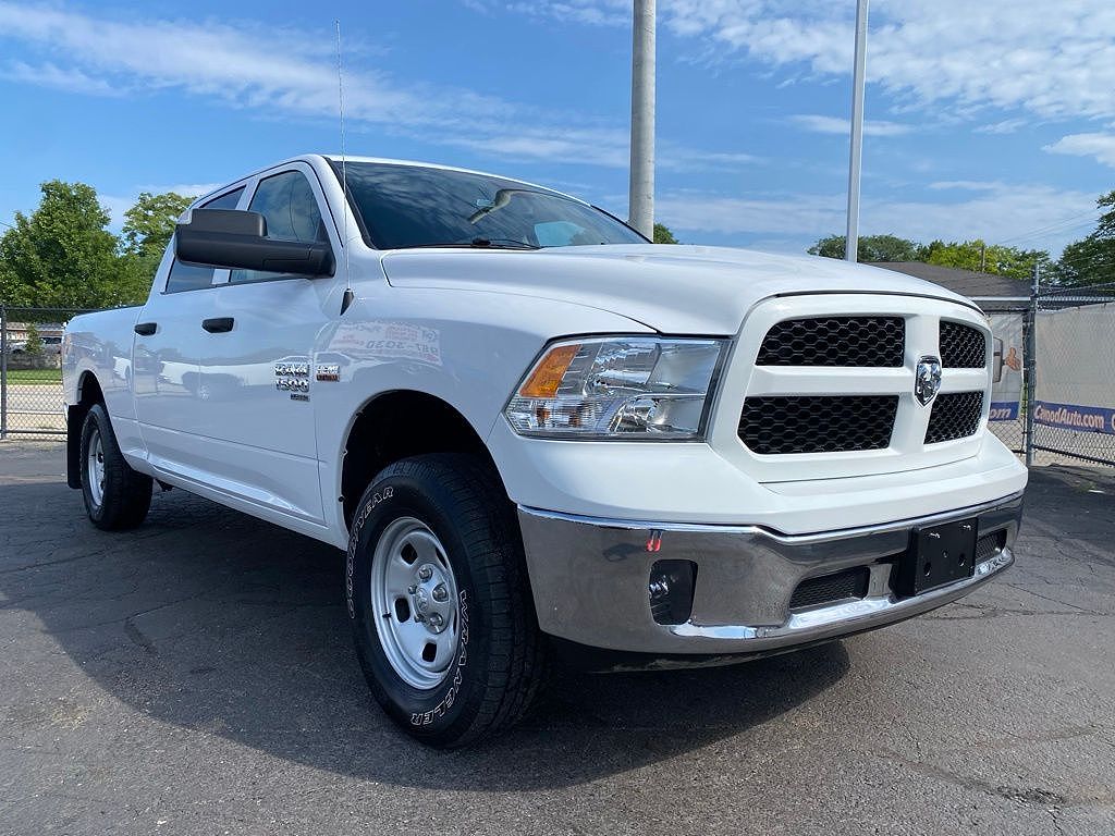 2023 RAM 1500 Classic Tradesman