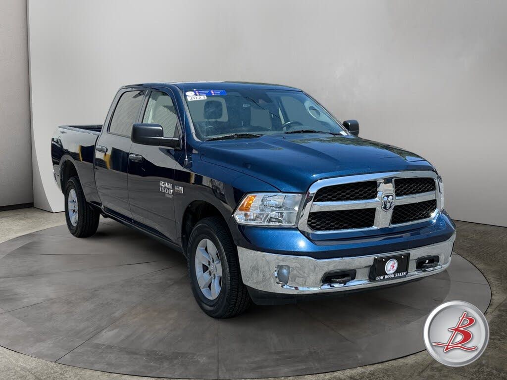 2023 Ram 1500 Classic Tradesman