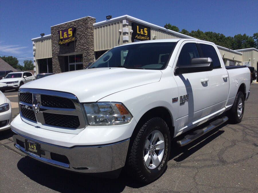 2019 Ram 1500 Classic SLT Fleet