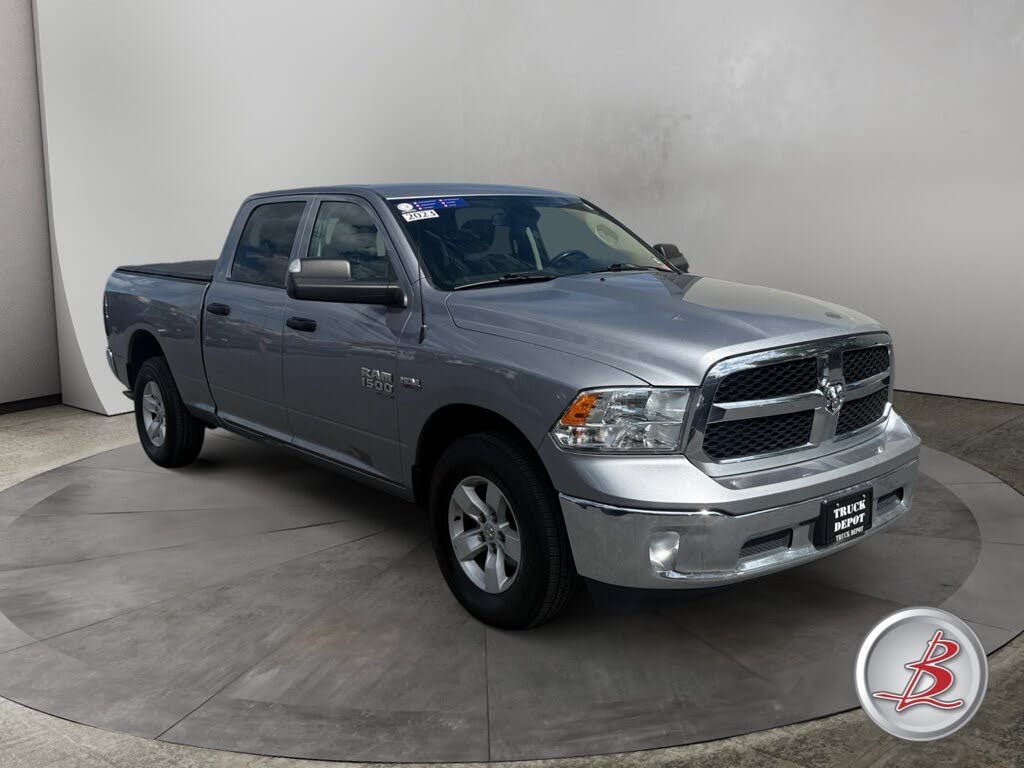 2023 Ram 1500 Classic SLT Fleet