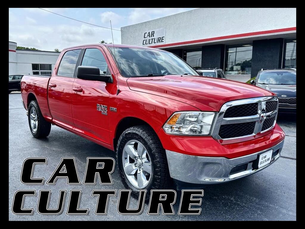 2020 Ram 1500 Classic SLT Fleet