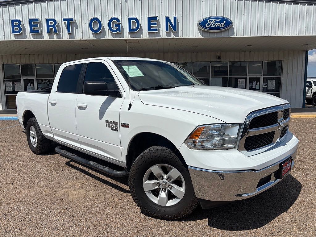 2020 Ram 1500 Classic SLT Fleet