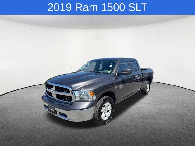2019 RAM 1500 Classic SLT