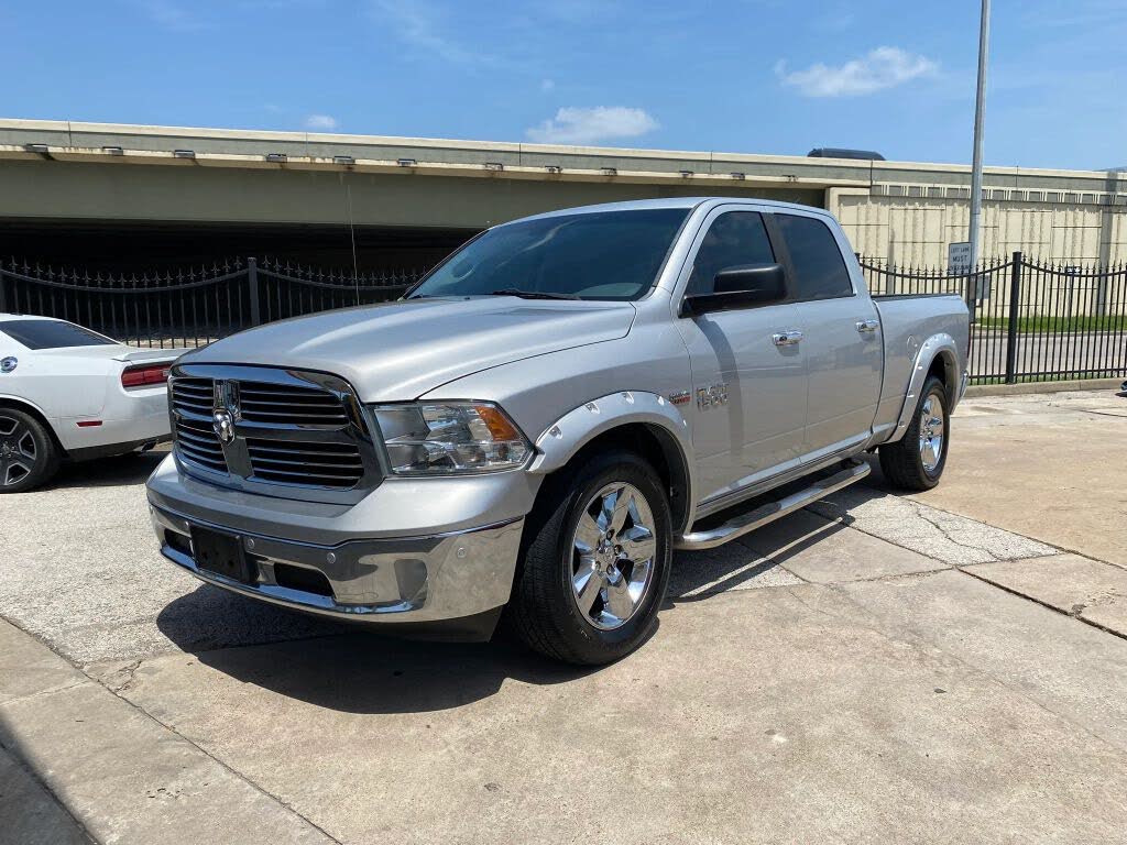 2015 Big Horn in Silver, 80,131 miles for sale in Houston, TX
