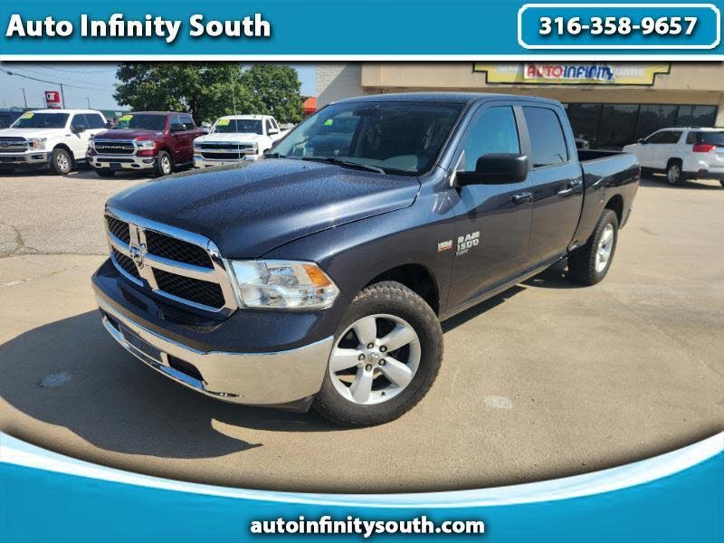 2020 Ram 1500 Classic SLT Fleet