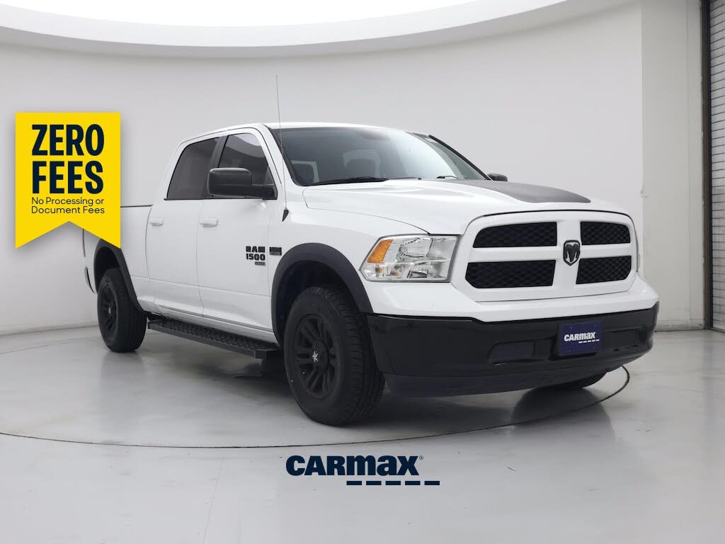 2019 Ram 1500 Classic SLT Fleet