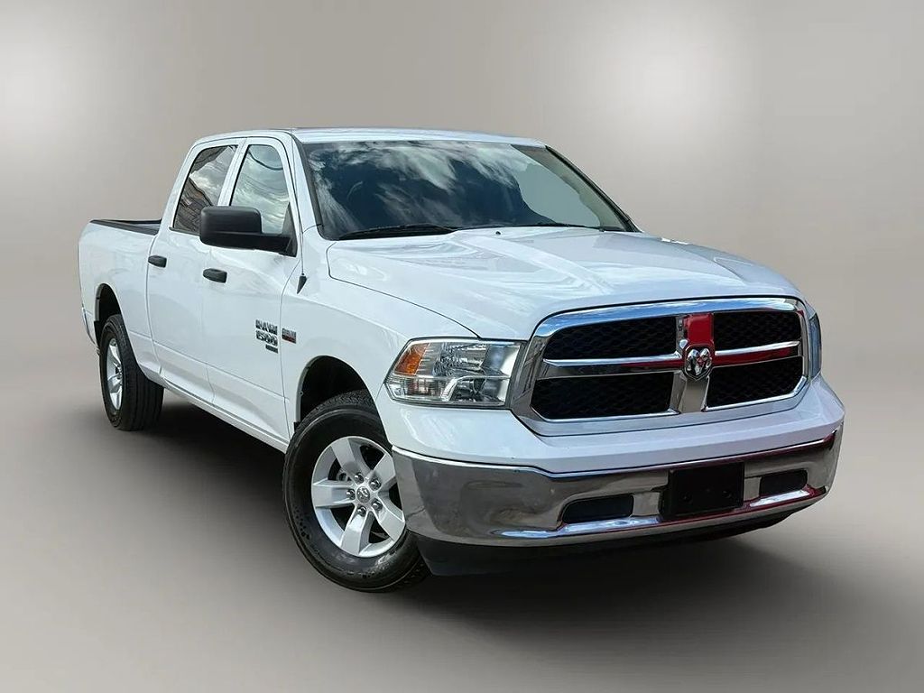 2022 Ram 1500 Classic SLT Fleet